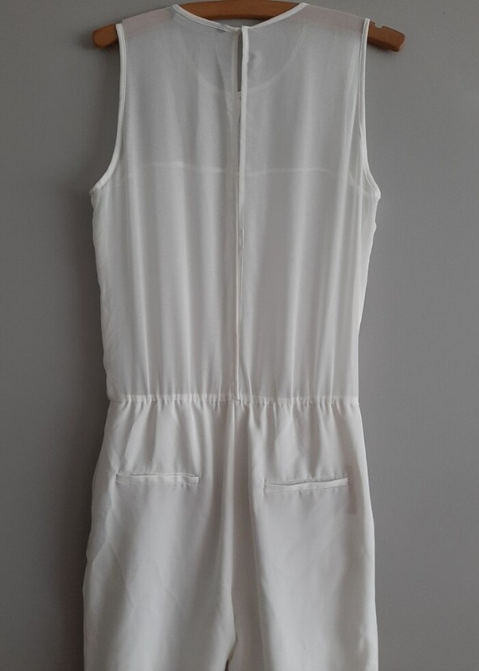 Beyaz Tulum - Görsel 2