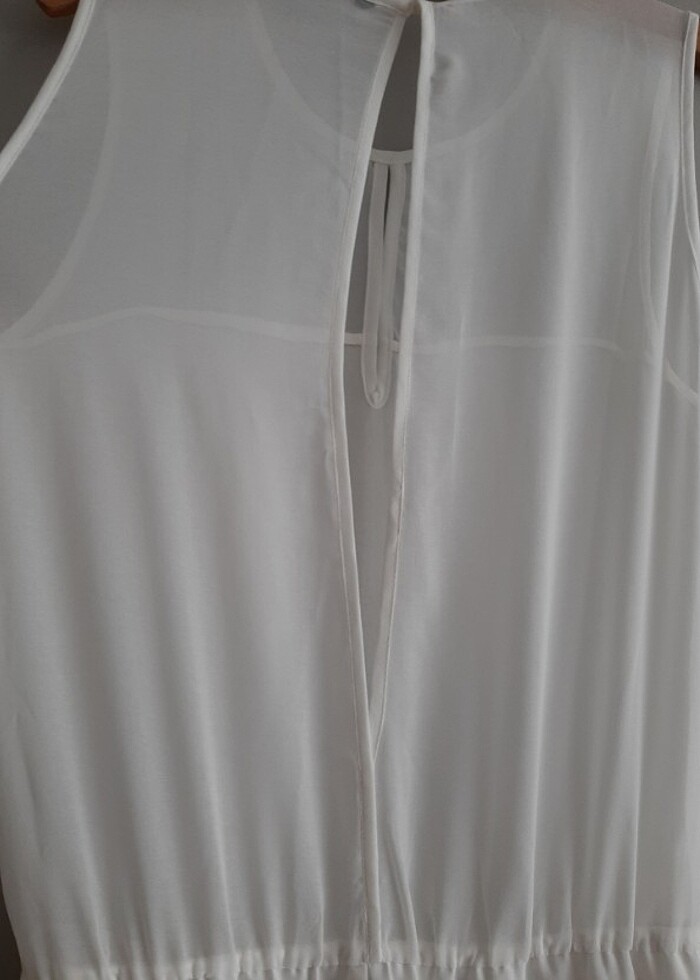 Beyaz Tulum - Görsel 4