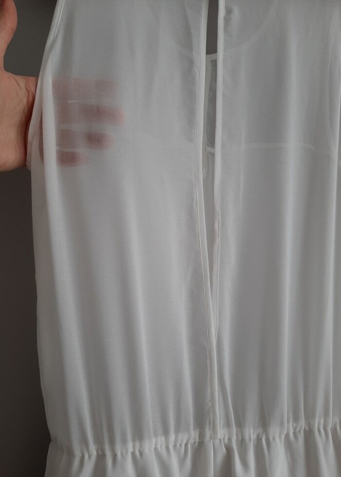 Beyaz Tulum - Görsel 5