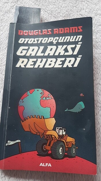 Otostopçunun galaksi rehberi 