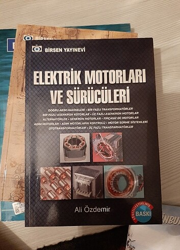 Elektirik motorları