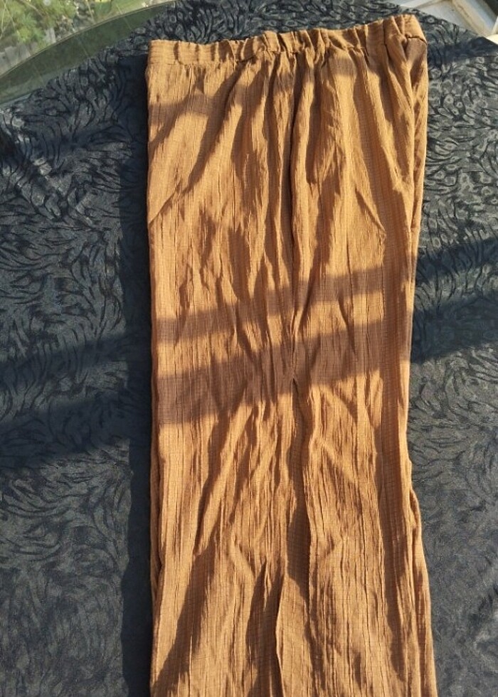 Büyük beden pantalon - Görsel 3