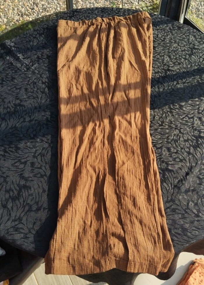 Büyük beden pantalon - Görsel 4