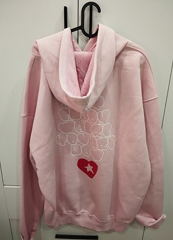 Büyük beden sweetshirt
