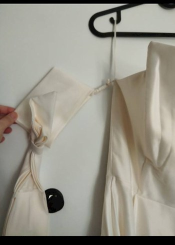 Sade gelinlik - Görsel 5