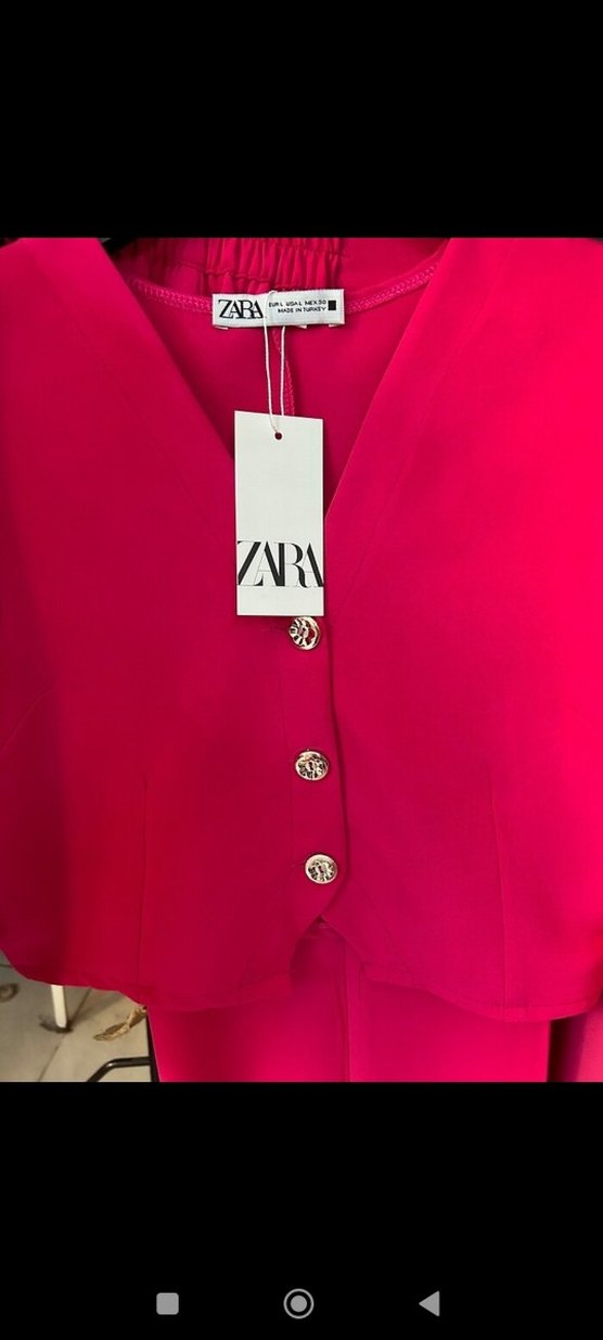 ikili fuşya takım - Görsel 2