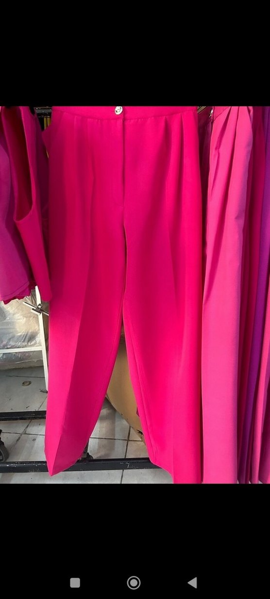 ikili fuşya takım - Görsel 3