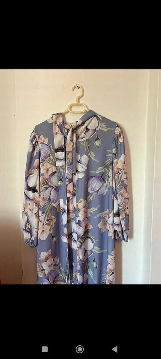 Tesettür Elbise - Görsel 3