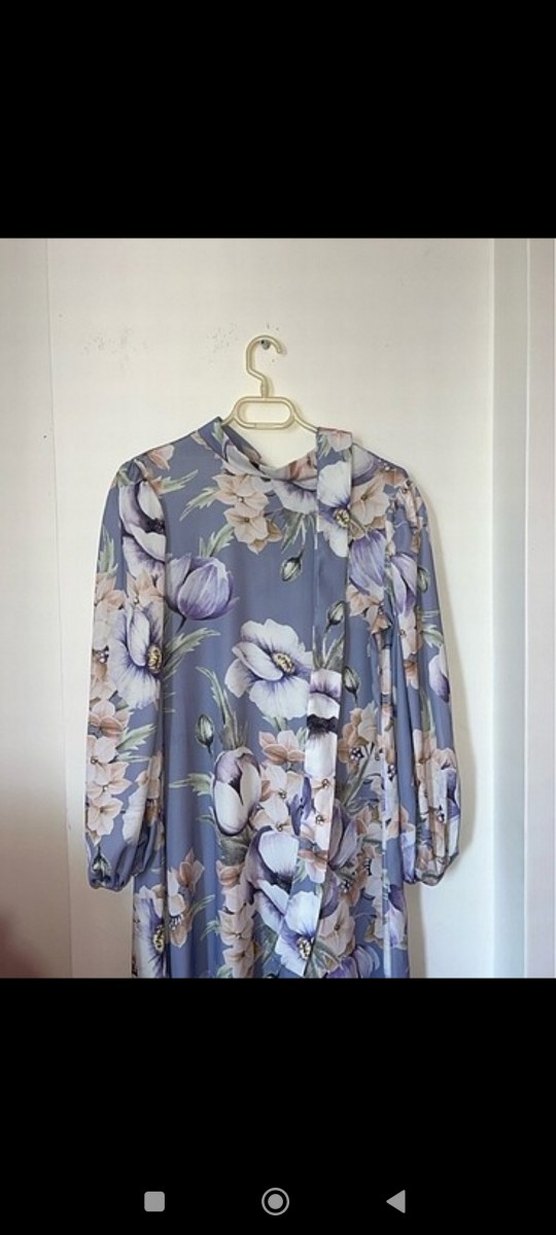 Tesettür Elbise - Görsel 2