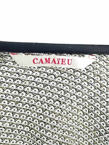 m Beden çeşitli Renk Camaieu Bluz %70 İndirimli.