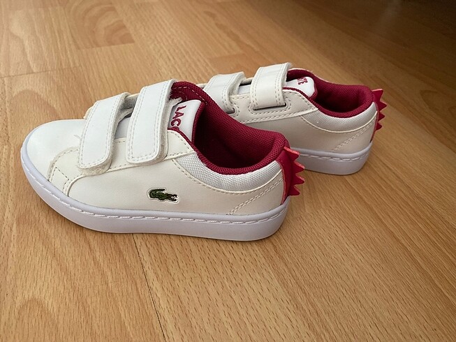 Orjınal lacoste Spor ayakkabı