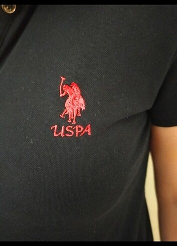 U.S Polo Assn. polo marka elbise 