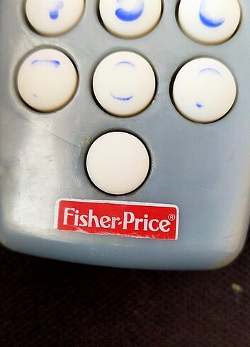 Fisher Price İlk telefonum