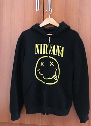 Nirvana Ceket