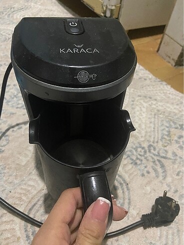 Karaca Karaca kahve makinası