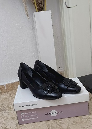Rugan topuklu, adım adım topuklu ayakkabı, topuklu ayakkabı, - Görsel 6