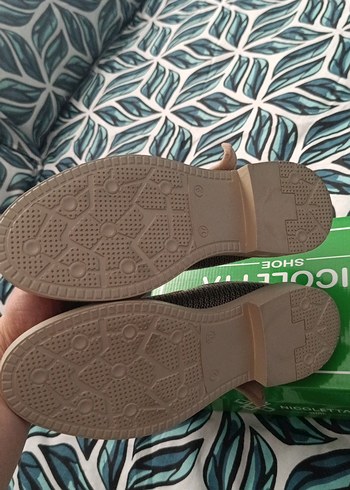 hasır babet,kadın babet,kumaş babet,casual ayakkabı, spor babet - Görsel 5