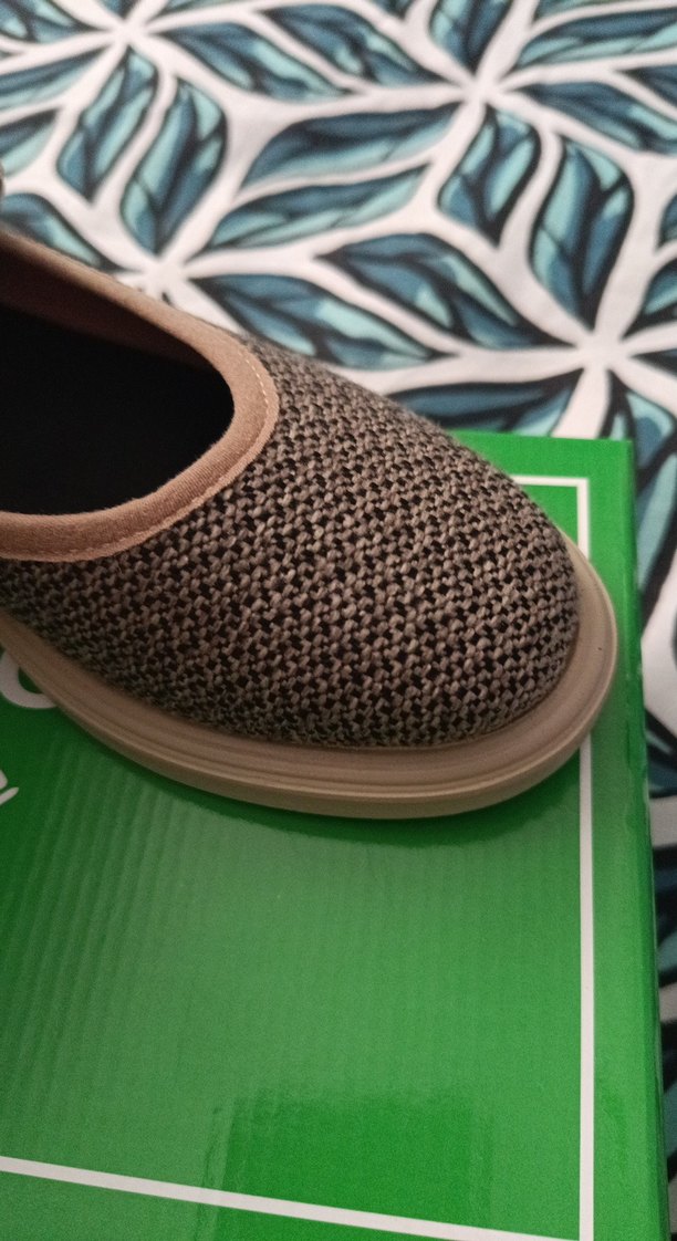 hasır babet,kadın babet,kumaş babet,casual ayakkabı, spor babet - Görsel 3