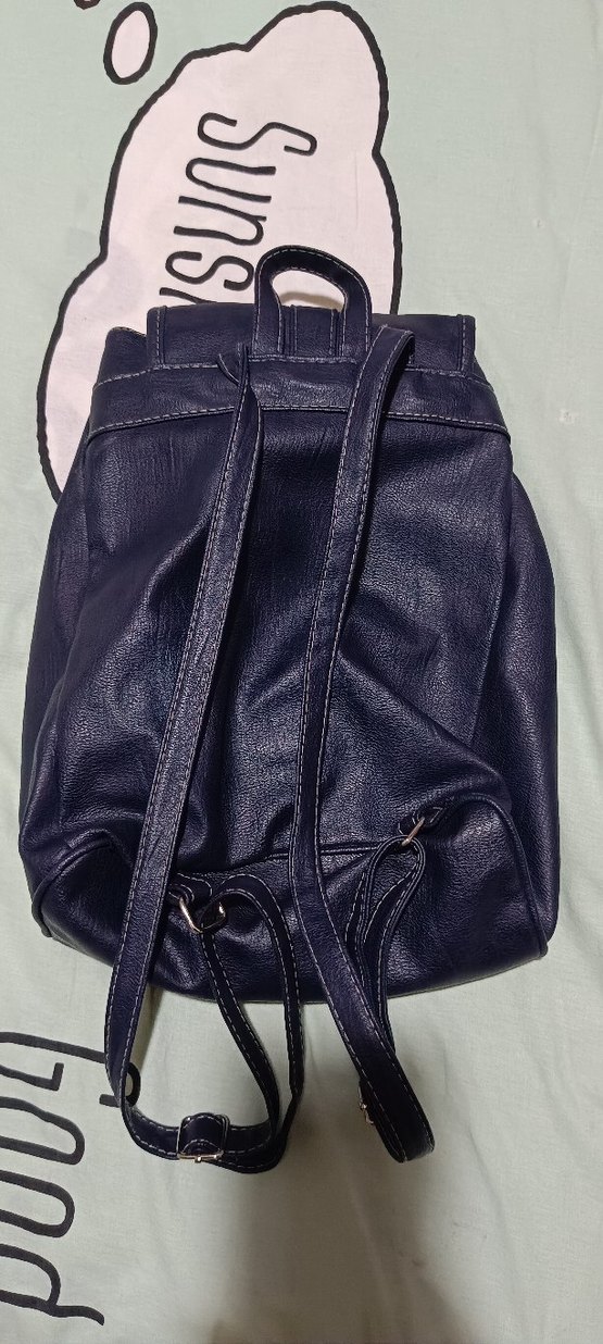 sırt çantası,vintige çanta,deri çanta,okul çantası,kol çantası - Görsel 4