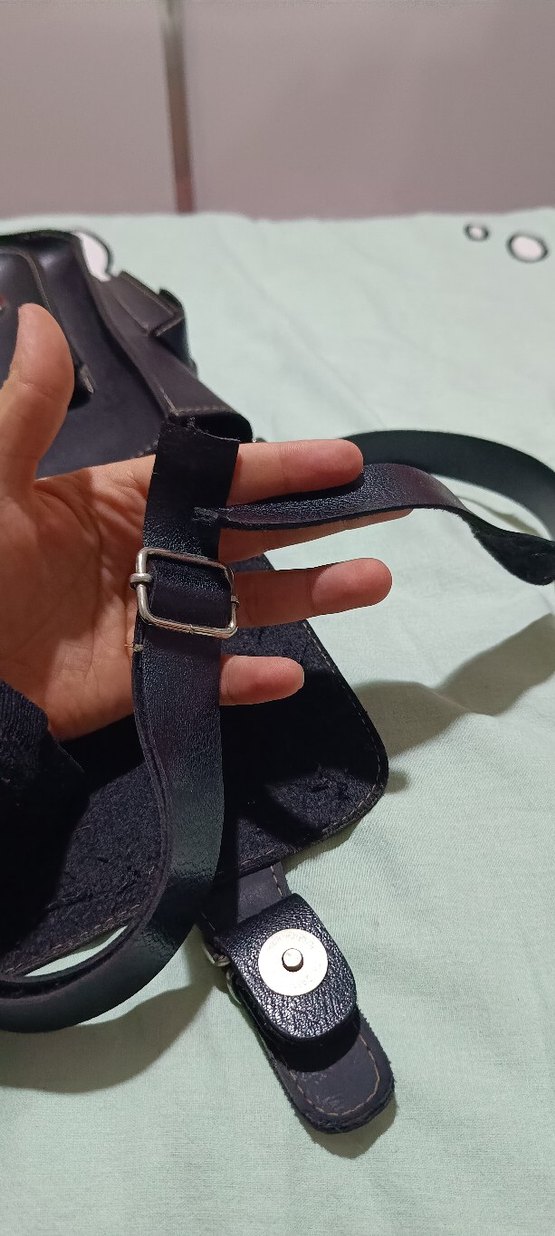 vintige çanta,kutu çanta,kadın çanta,deri çanta,tokalı çanta - Görsel 3