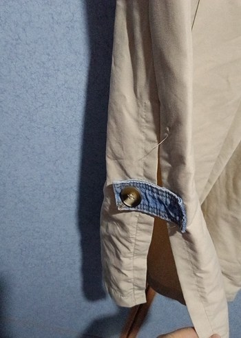 kot trenchcoat,trenchcoat,kot ceket,uzun trençkot,trençkot,ceket - Görsel 3