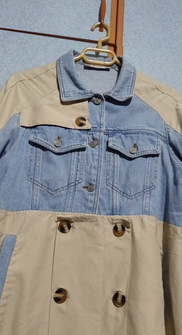 kot trenchcoat,trenchcoat,kot ceket,uzun trençkot,trençkot,ceket - Görsel 4