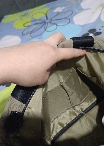 el çantası spor çanta,kadın çantası,kumaş çanta, çanta, LCWçanta - Görsel 6