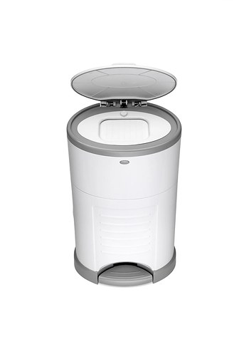 Korbell Bebek Bezi Çöp Kovası ve Poşet Seti - Görsel 2