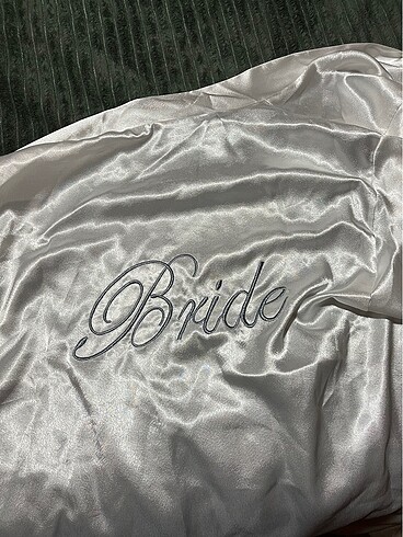 Bride Sabahlık