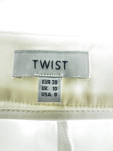 38 Beden çeşitli Renk Twist Mini Etek %70 İndirimli.