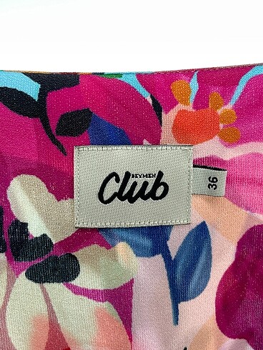 36 Beden çeşitli Renk Beymen Club Kısa Elbise %70 İndirimli.