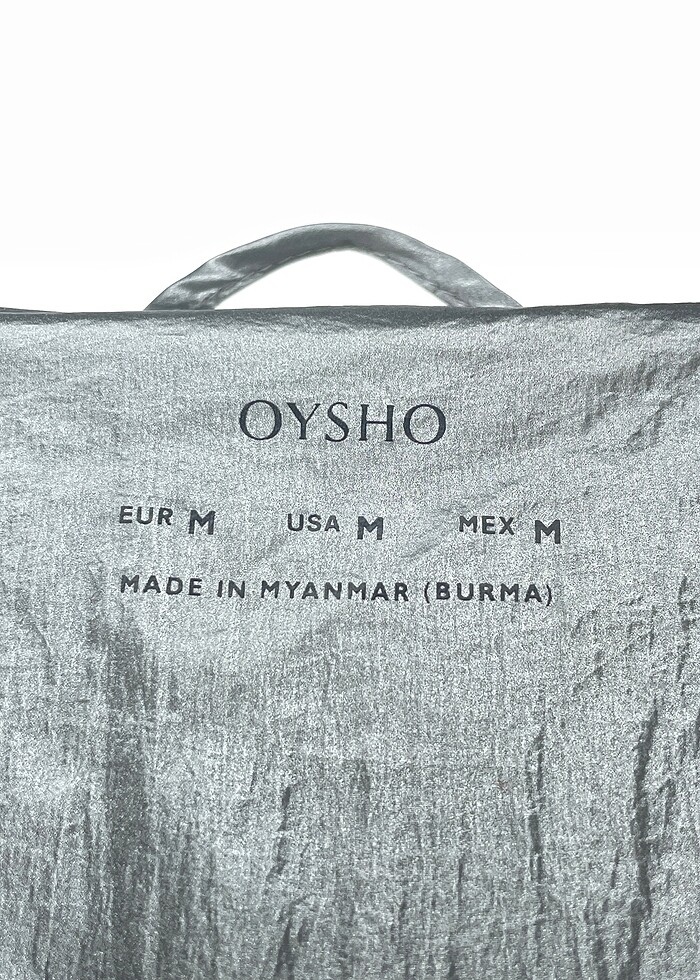 Oysho Mont %70 İndirimli. - Görsel 4