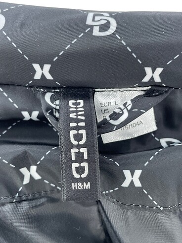 H&M Mont %70 İndirimli. - Görsel 4