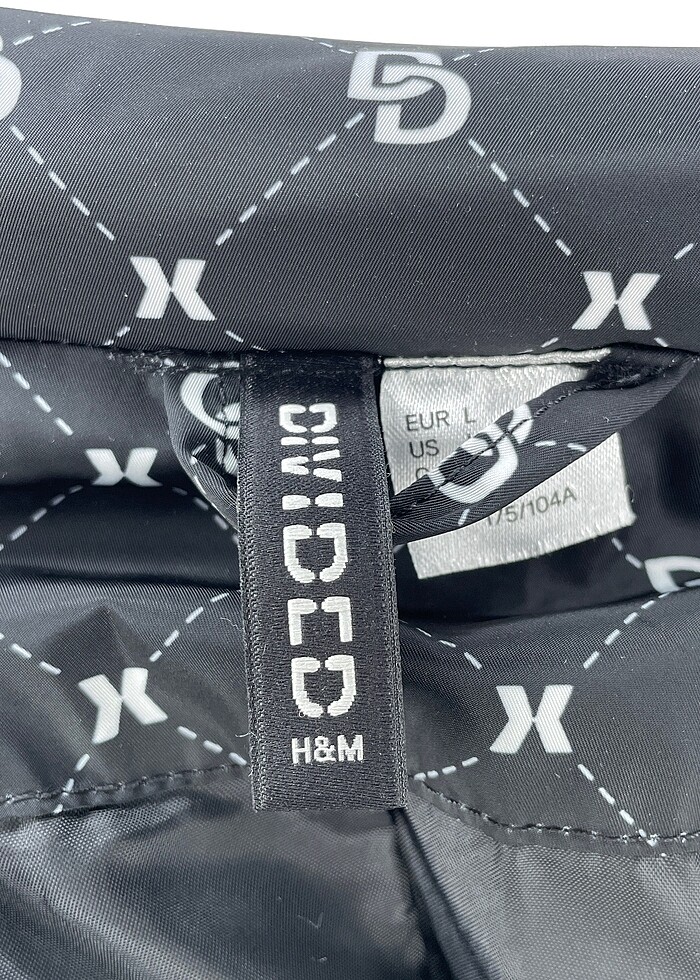 H&M Mont %70 İndirimli. - Görsel 4