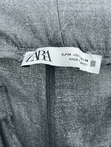 Zara Düz Kesim %70 İndirimli. - Görsel 4