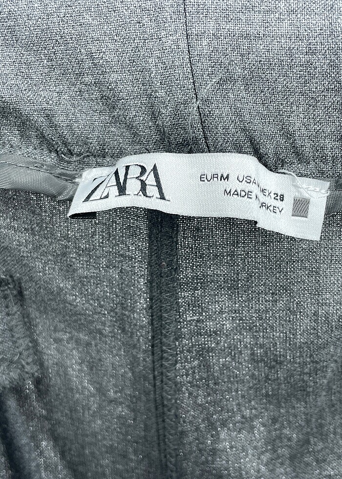 Zara Düz Kesim %70 İndirimli. - Görsel 4