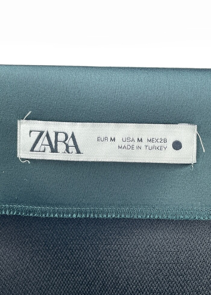 Zara Mini Etek %70 İndirimli. - Görsel 4