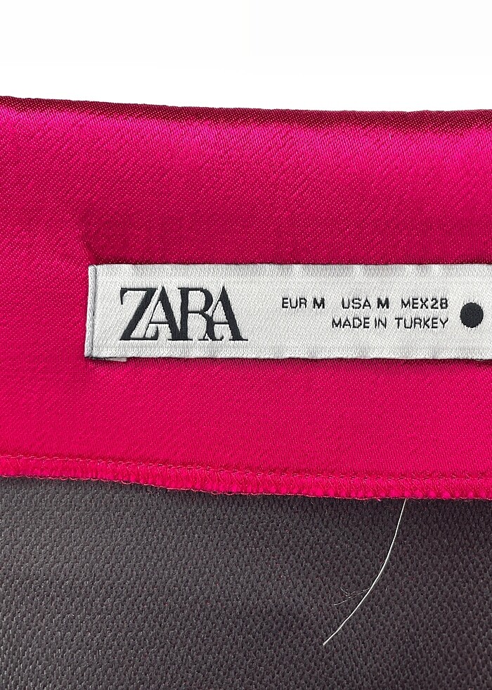 Zara Mini Etek %70 İndirimli. - Görsel 4