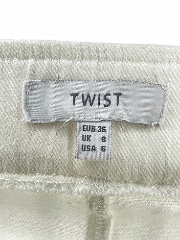 Twist Mini Şort %70 İndirimli. - Görsel 4