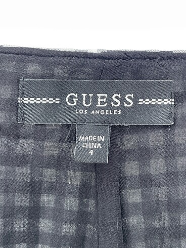 Guess Mini Şort %70 İndirimli. - Görsel 4