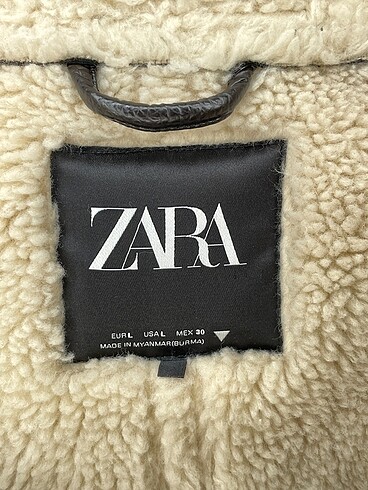 Zara Ceket %70 İndirimli. - Görsel 4