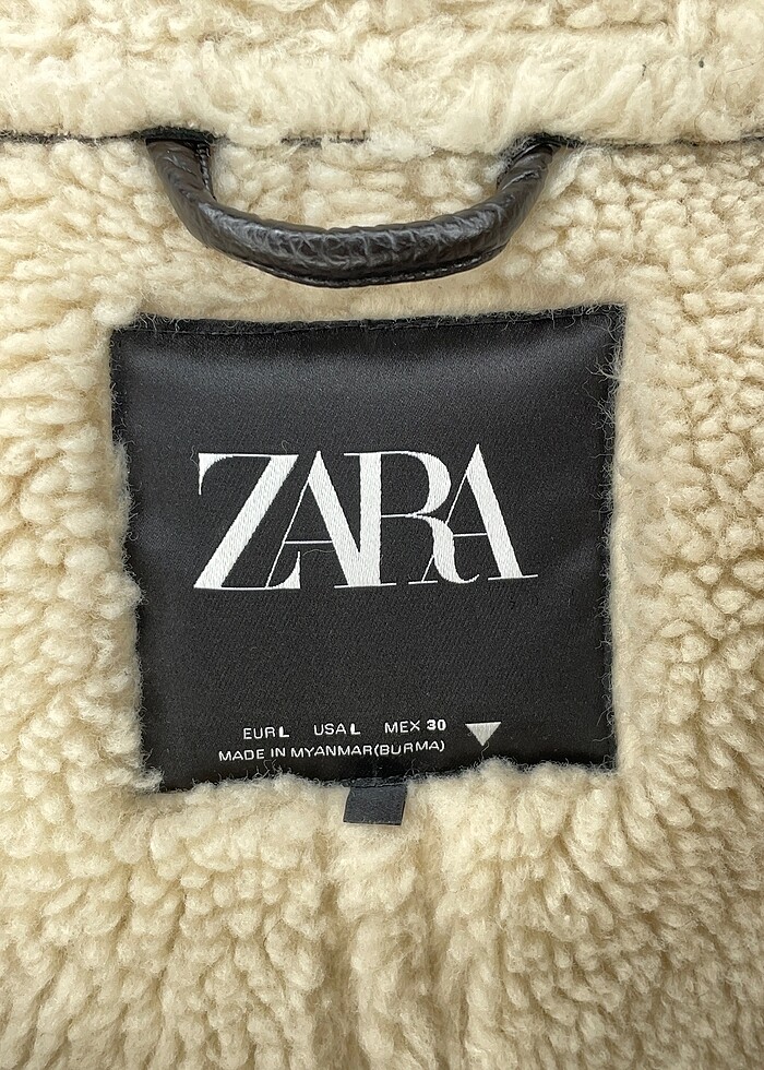 Zara Ceket %70 İndirimli. - Görsel 4