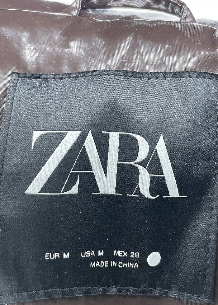 Zara Ceket %70 İndirimli. - Görsel 4