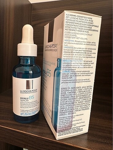 Beden Renk La Roche Posay Hyalu B5 Serum