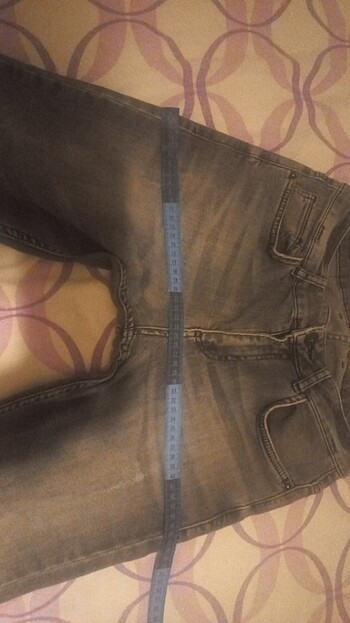 s/m Beden Likralı jean