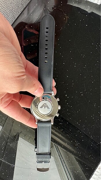 Beden siyah Renk Emporio Armani Ar1808