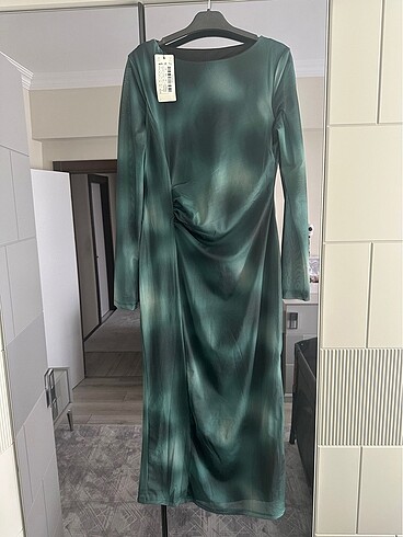 Uzun elbise