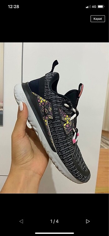 Nike Nike spor ayakkabı