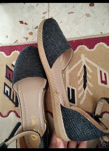 Bally Espadril