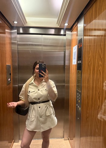 Bohem Tarzı Kısa şort Tulum - Görsel 5